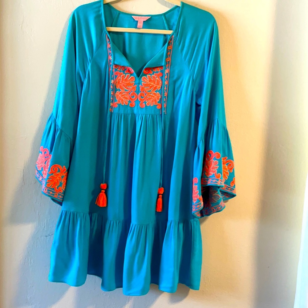 Lilly Pulitzer Dress